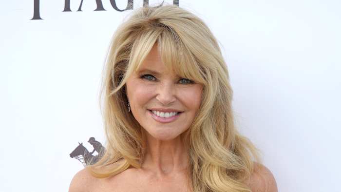 Christie Brinkley
